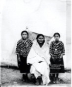 Mother and Daughters