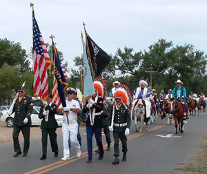 Crow Parade 2004