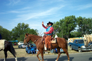 Crow Parade 2004