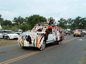 Crow Parade 2004
