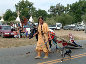 Crow Parade 2004