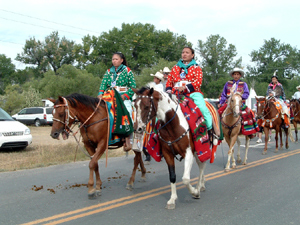 Crow Parade 2004