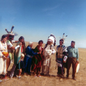 Adoption of Dustin Hoffman