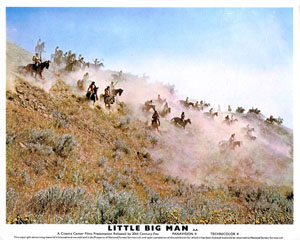 Little Big Man Lobby Card