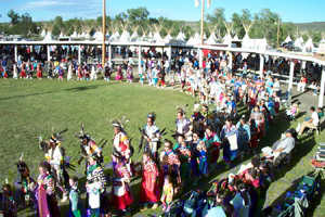 Crow Parade Dance 2004