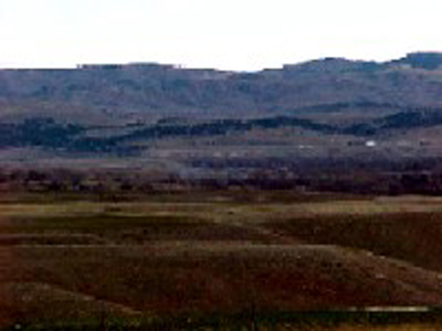 Valley of the Chiefs