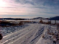 Where One Blue Bead was Surrounded